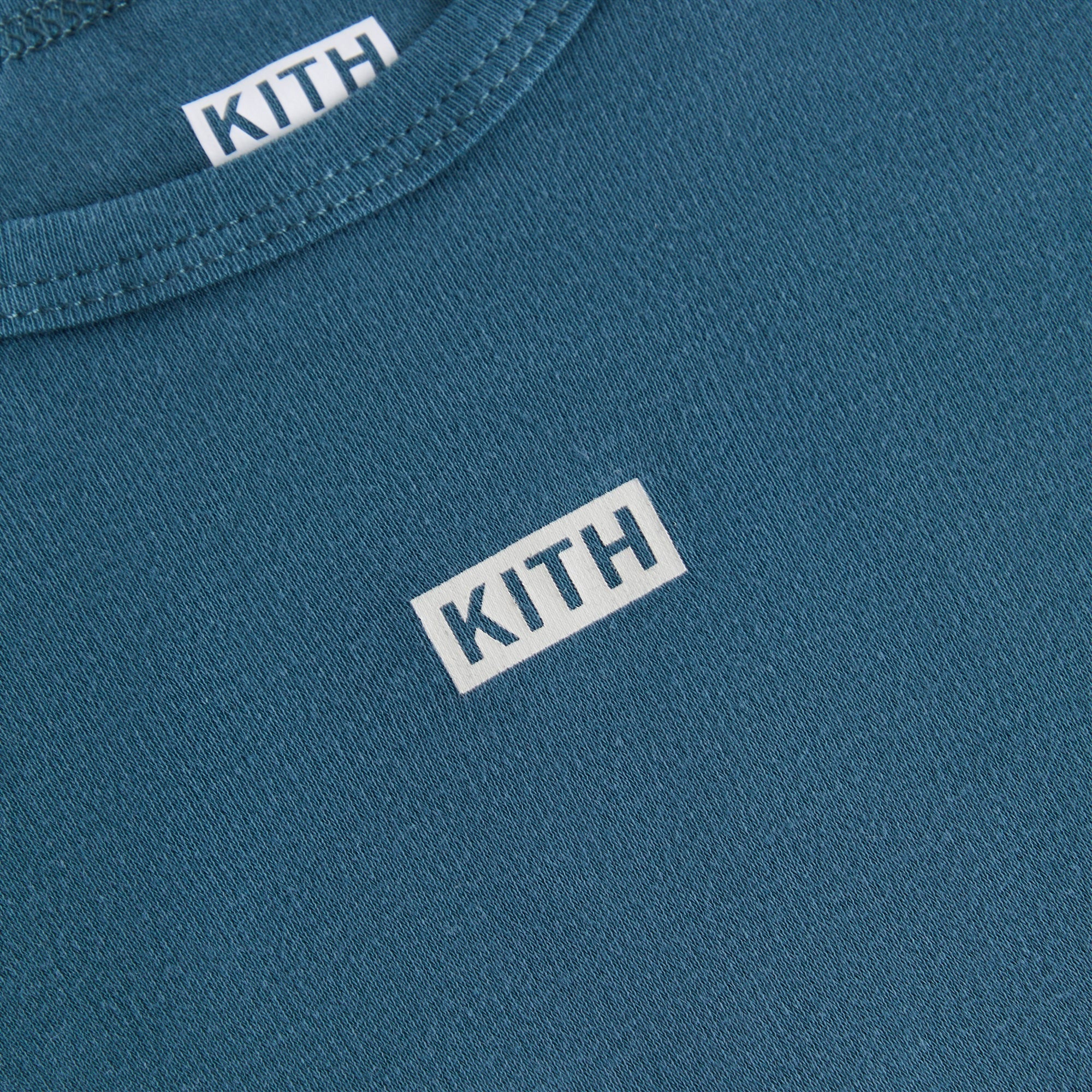 Kith Baby Palette 3-Pack Bodysuit - Rogue