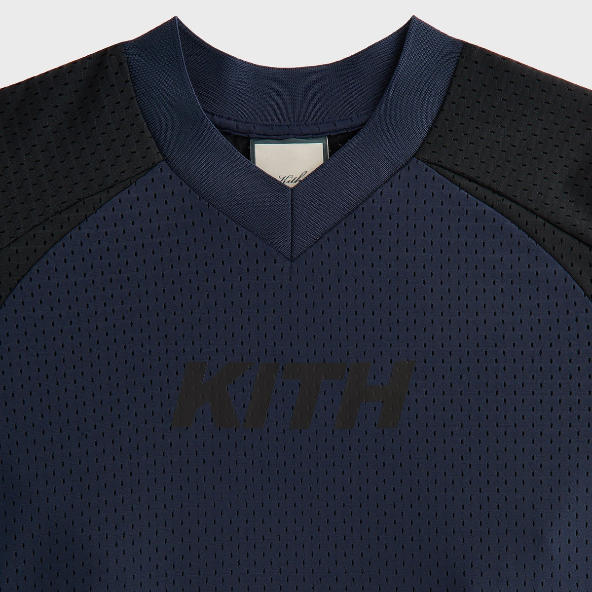 Kith Women Ridley II Mesh Short Sleeve Tee - Nocturnal