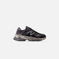 New Balance 9060 - Black / Castlerock / Rain Cloud