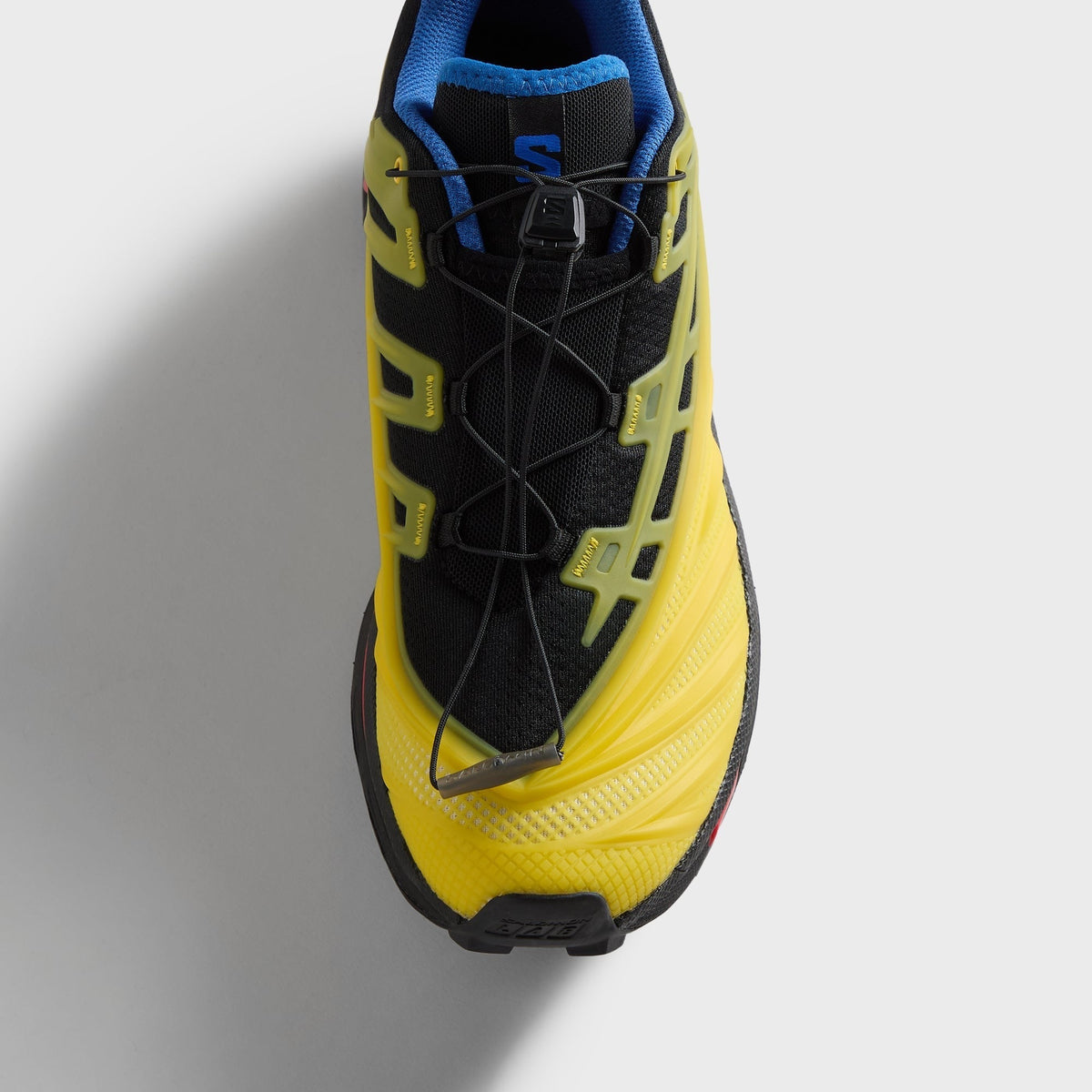 Kith for Salomon XT-EVO - Black / Lemon / Lava Falls