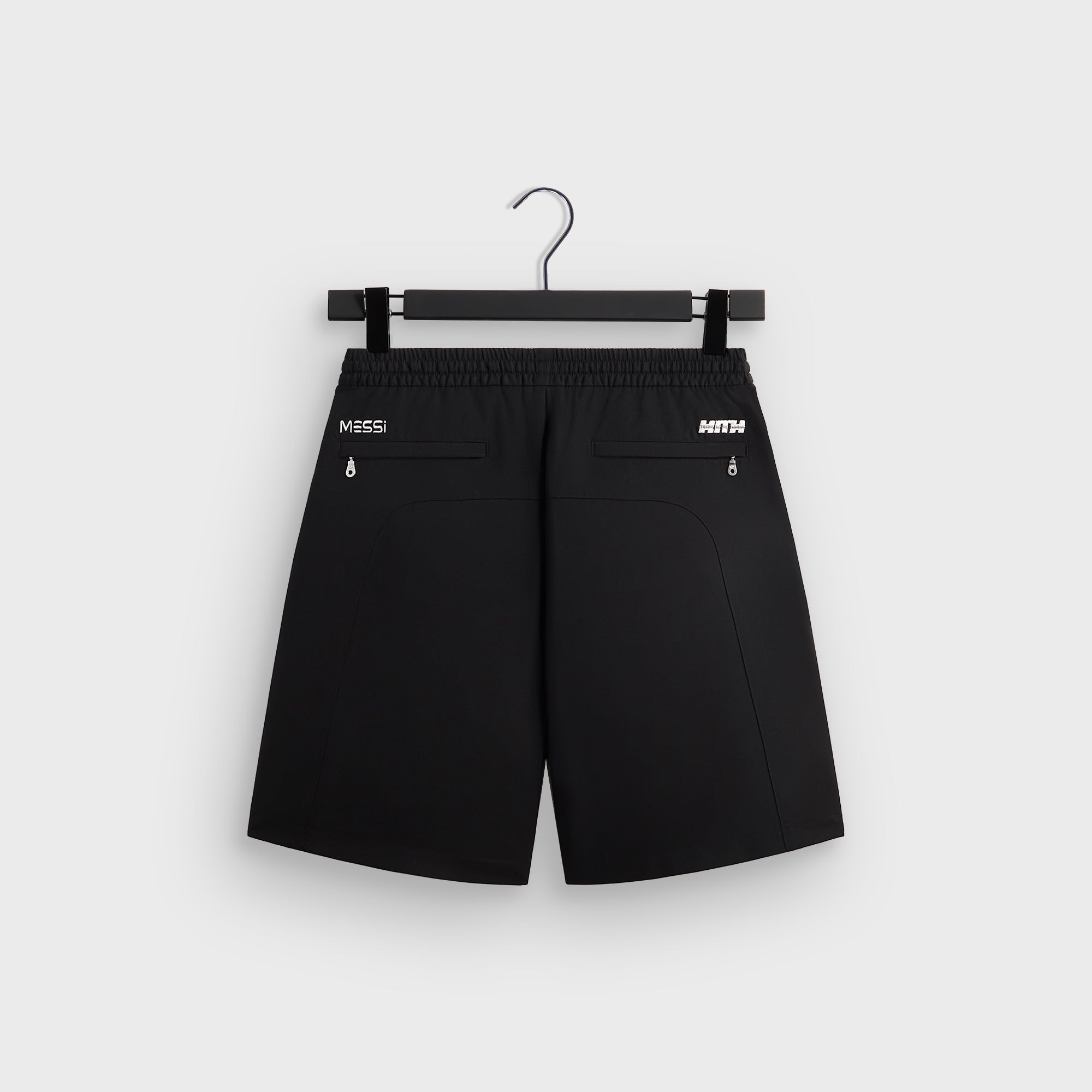 Kith & Messi for adidas Football Suiting Short - Black