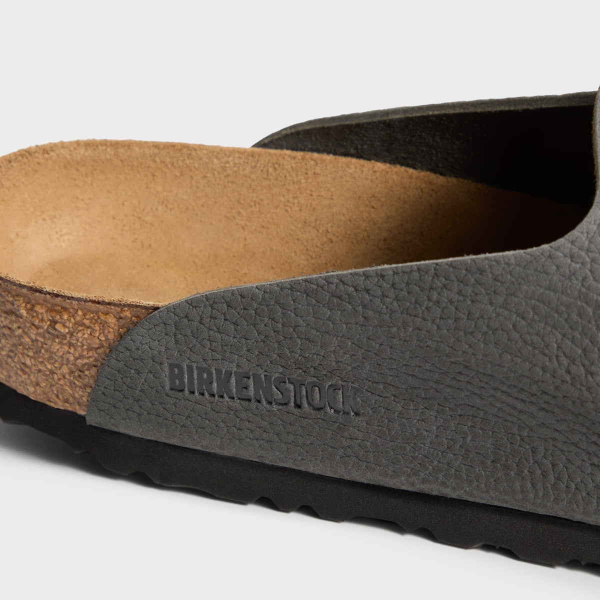 Kith for Birkenstock WMNS Amsterdam - Black