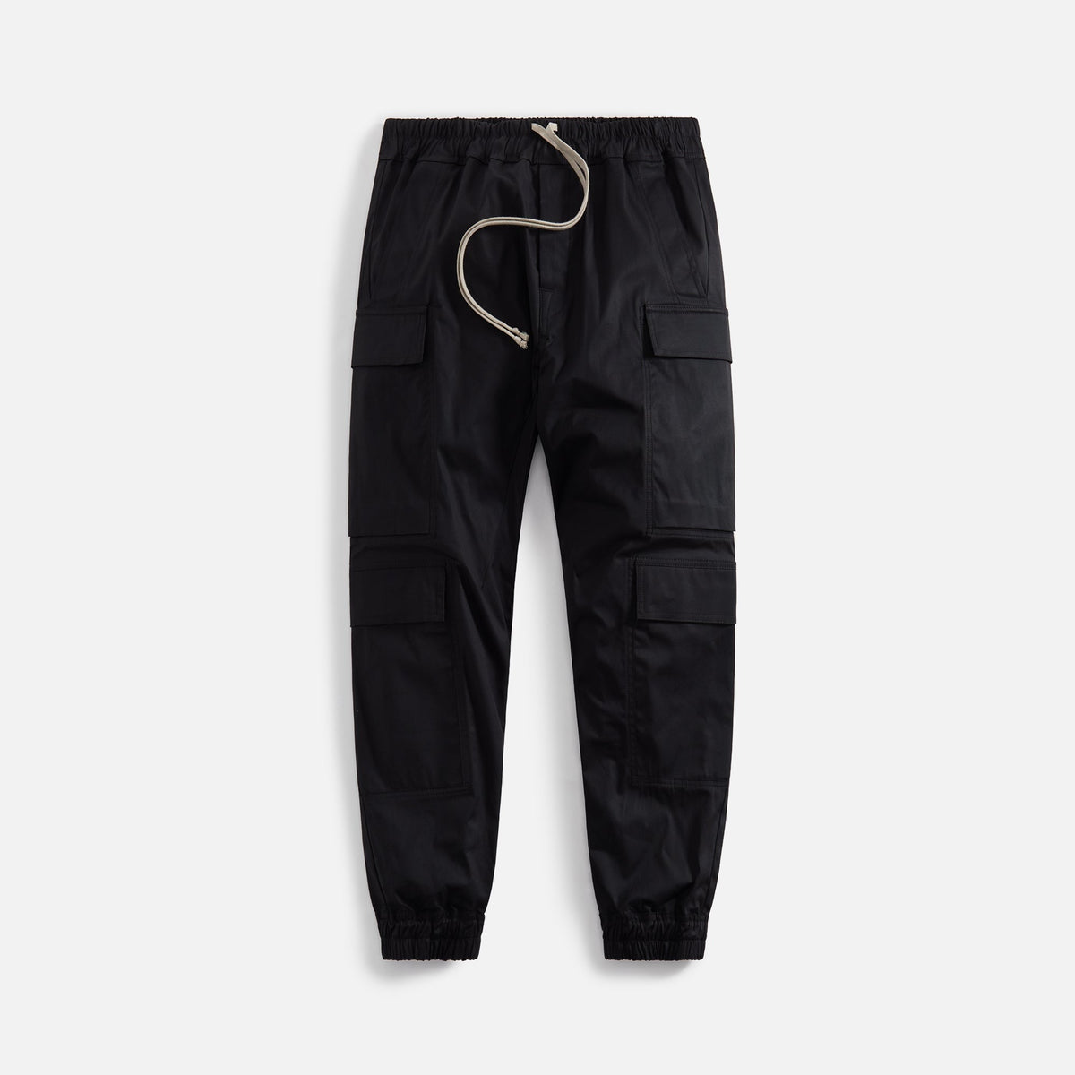 Rick Owens Mastodon Megacargo Pants - Black