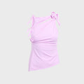 Coperni Flower Top - Purple
