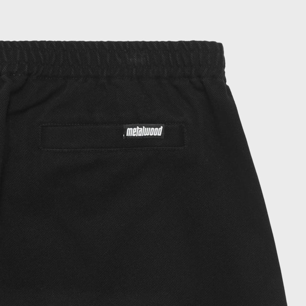Metalwood Chill Pant - Black