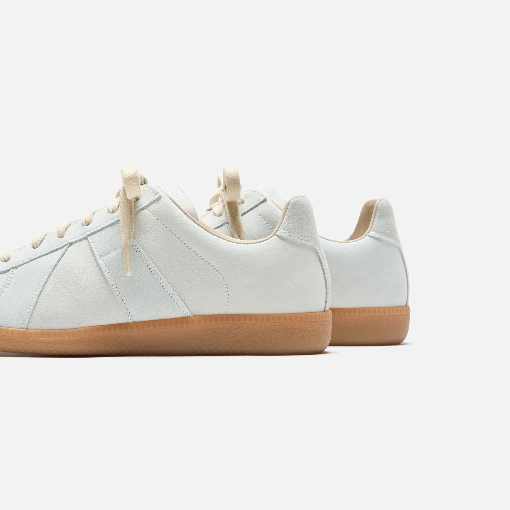Maison Margiela Replica Sneakers - Silver Birch