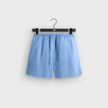 &Kin Washed Silk Habotai Xavier Short - Millstream