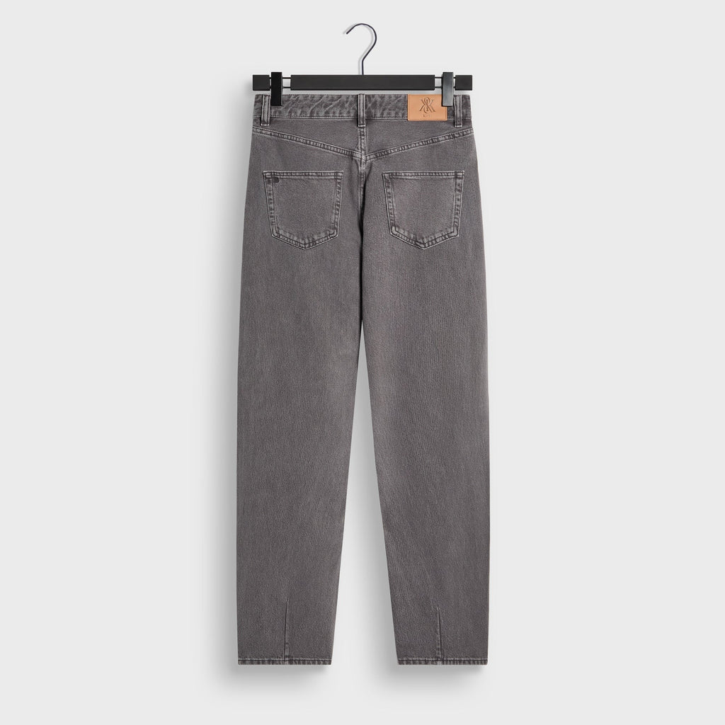 Kith Herringbone Denim Galen Jeans - Mineral