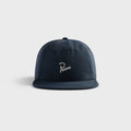 by Parra Signature 6 Panel Cap - Blue