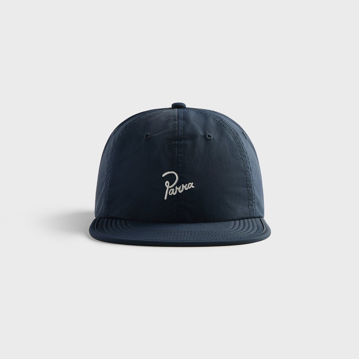 by Parra Signature 6 Panel Cap - Blue