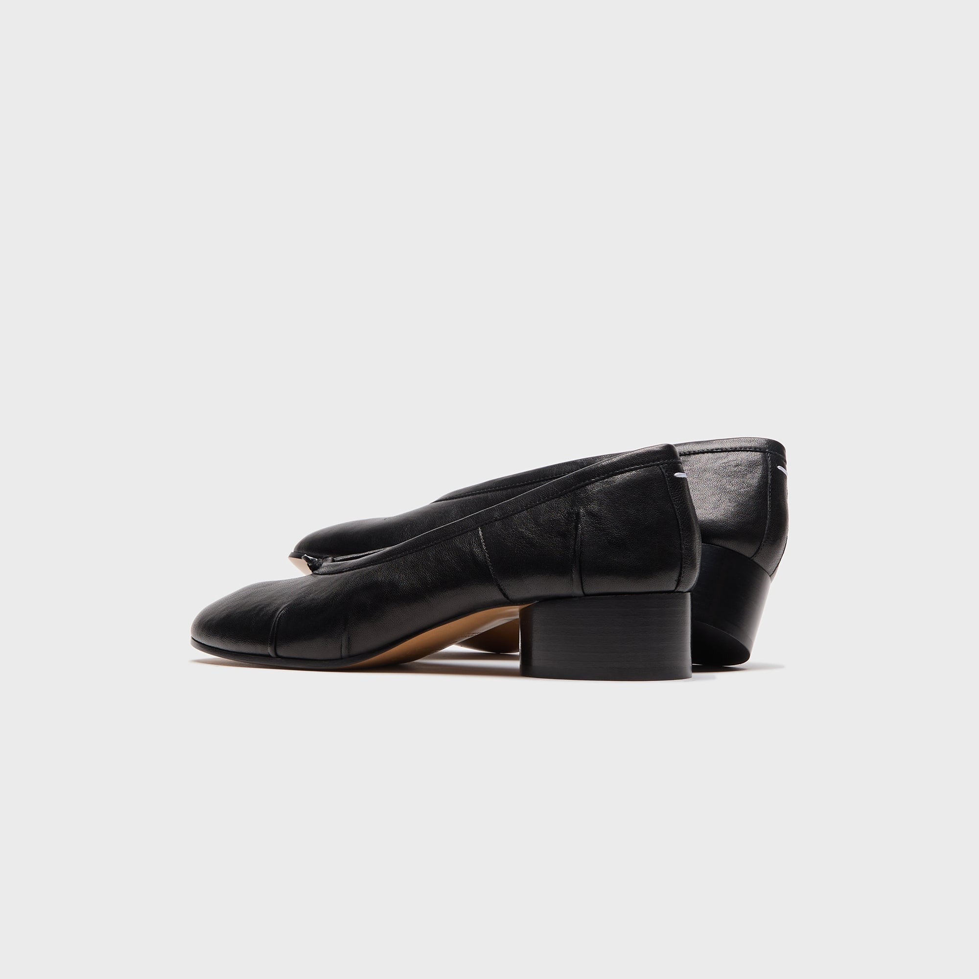 Maison Margiela Tabi New Ballerina - Black