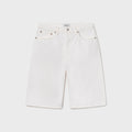 Agolde Ramona Short - Marshmallow