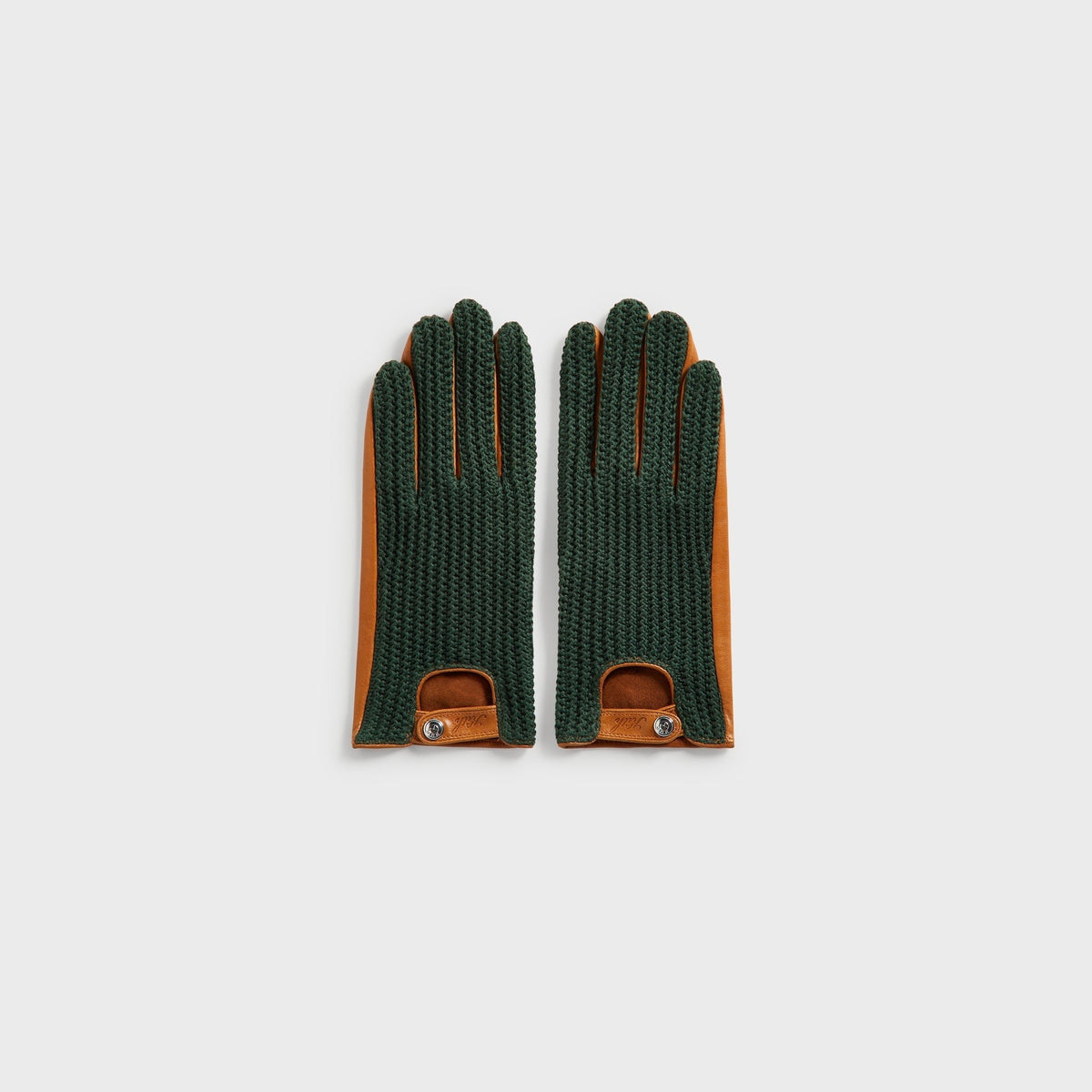 Kith for BMW Crochet Driving Gloves - Vitality