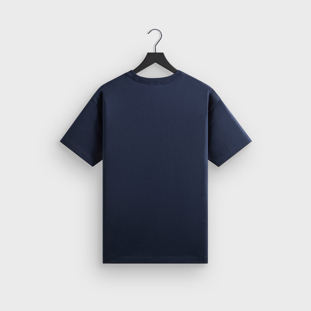 Kith Freeway Logo Pocket Tee - Nocturnal