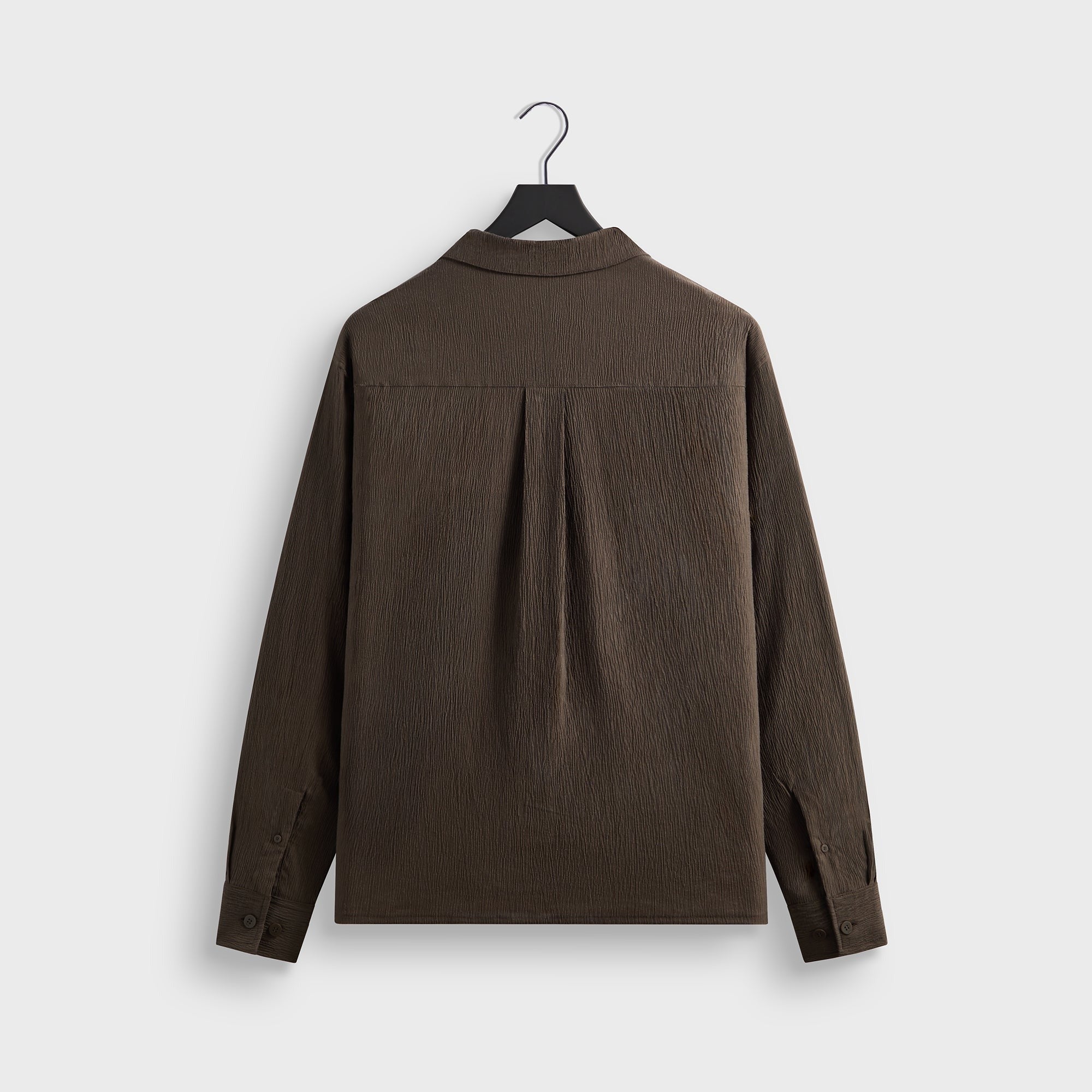 Kith Crinkled Nylon Ugo Shirt - Underground