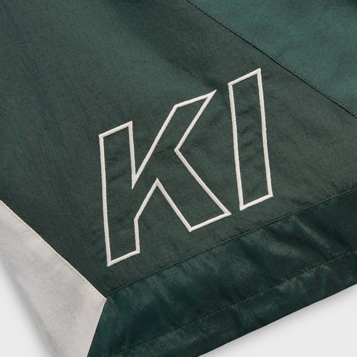Kith Washed Nylon Turbo Short - Chronicle