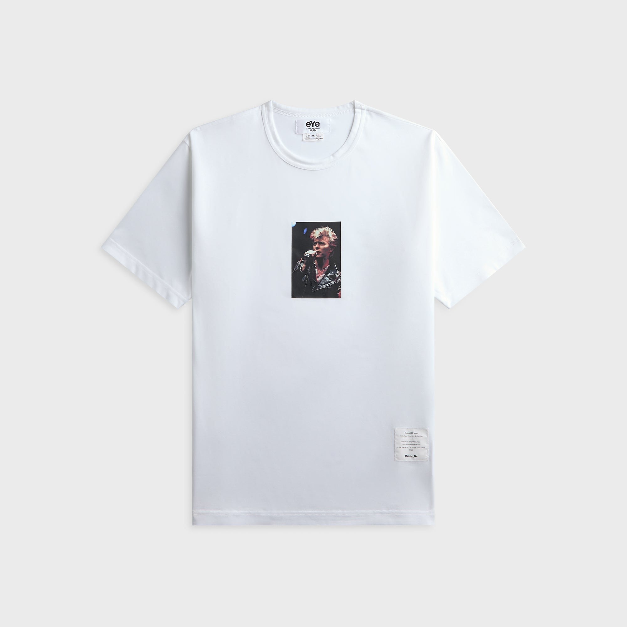 Junya Watanabe MAN Cotton Tee - White