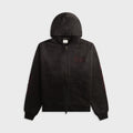 Ksubi Paise Ekcess Hoodie - Black Fade