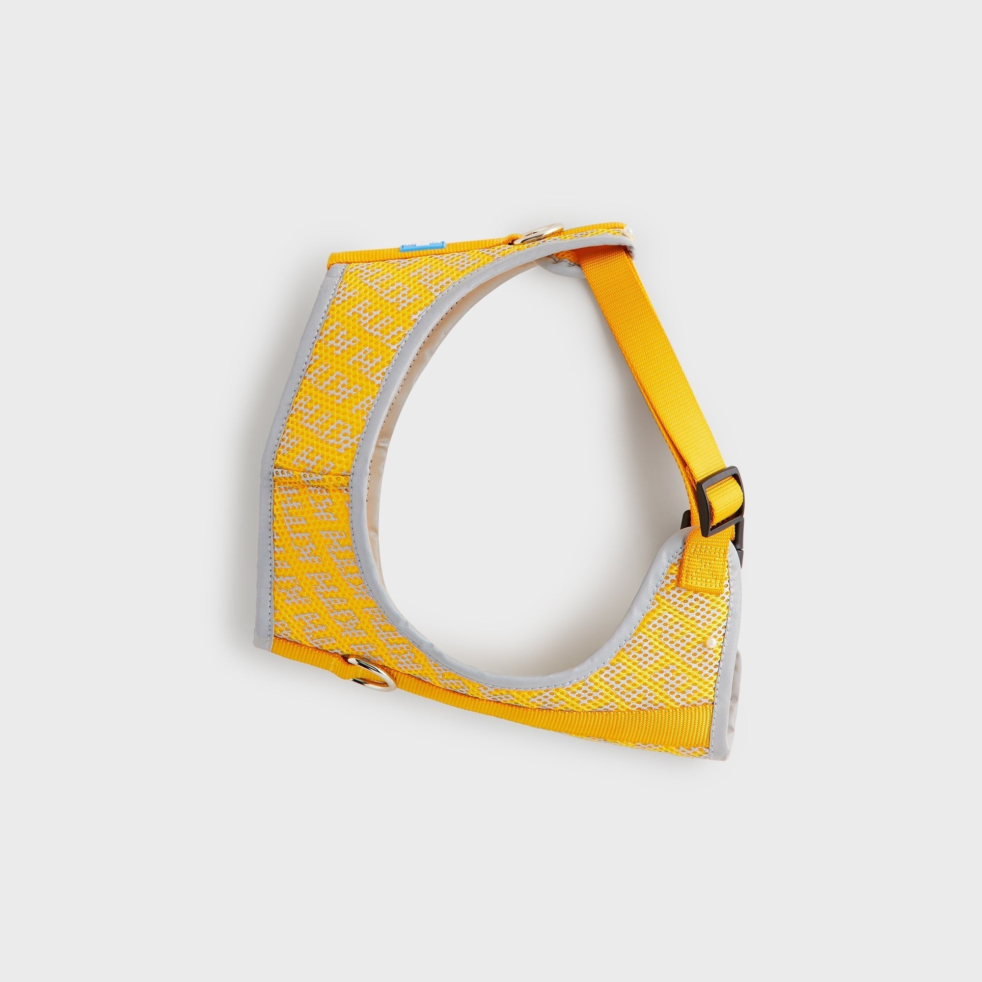 Kith for wagwear Padded Harness - Yellow