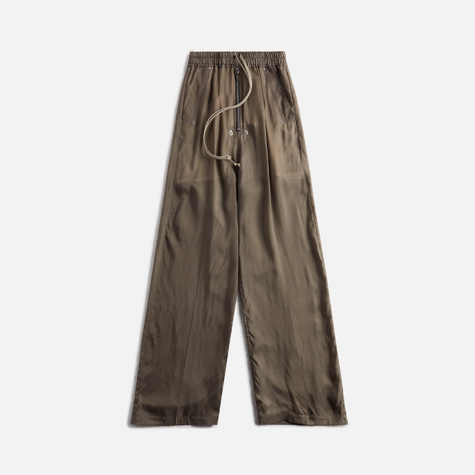 Rick Owens Drawstring Geth Belas Pant - Dust