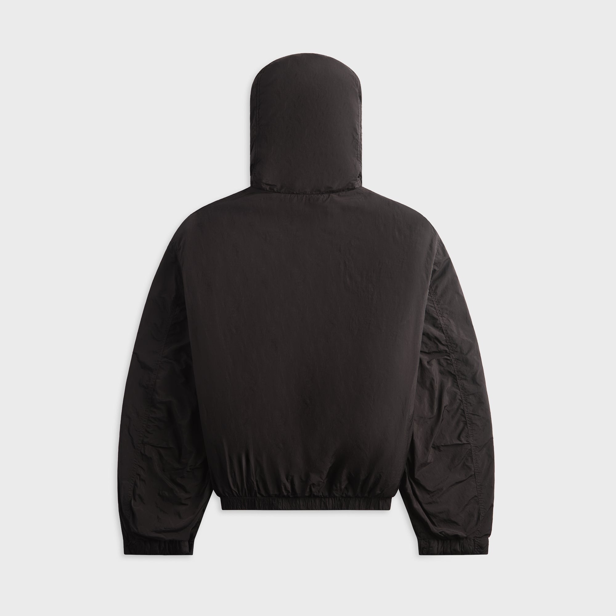 Ranra Purs Padded Nylon Hoodie Jacket - After Dark