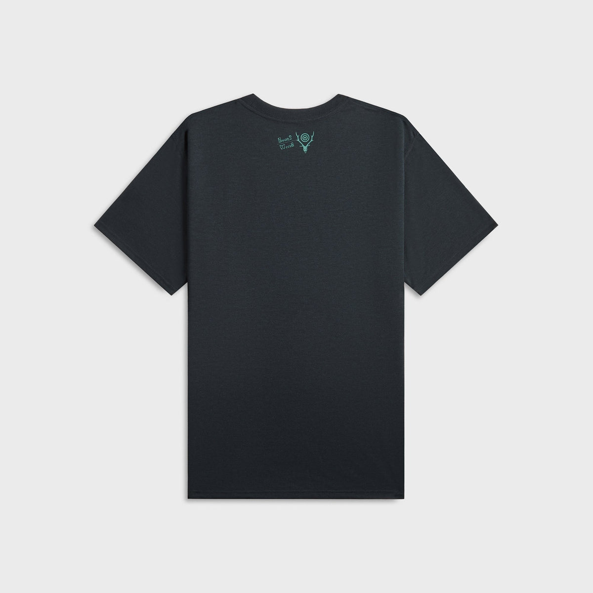 South2 West8 Crew Neck Tee - Black