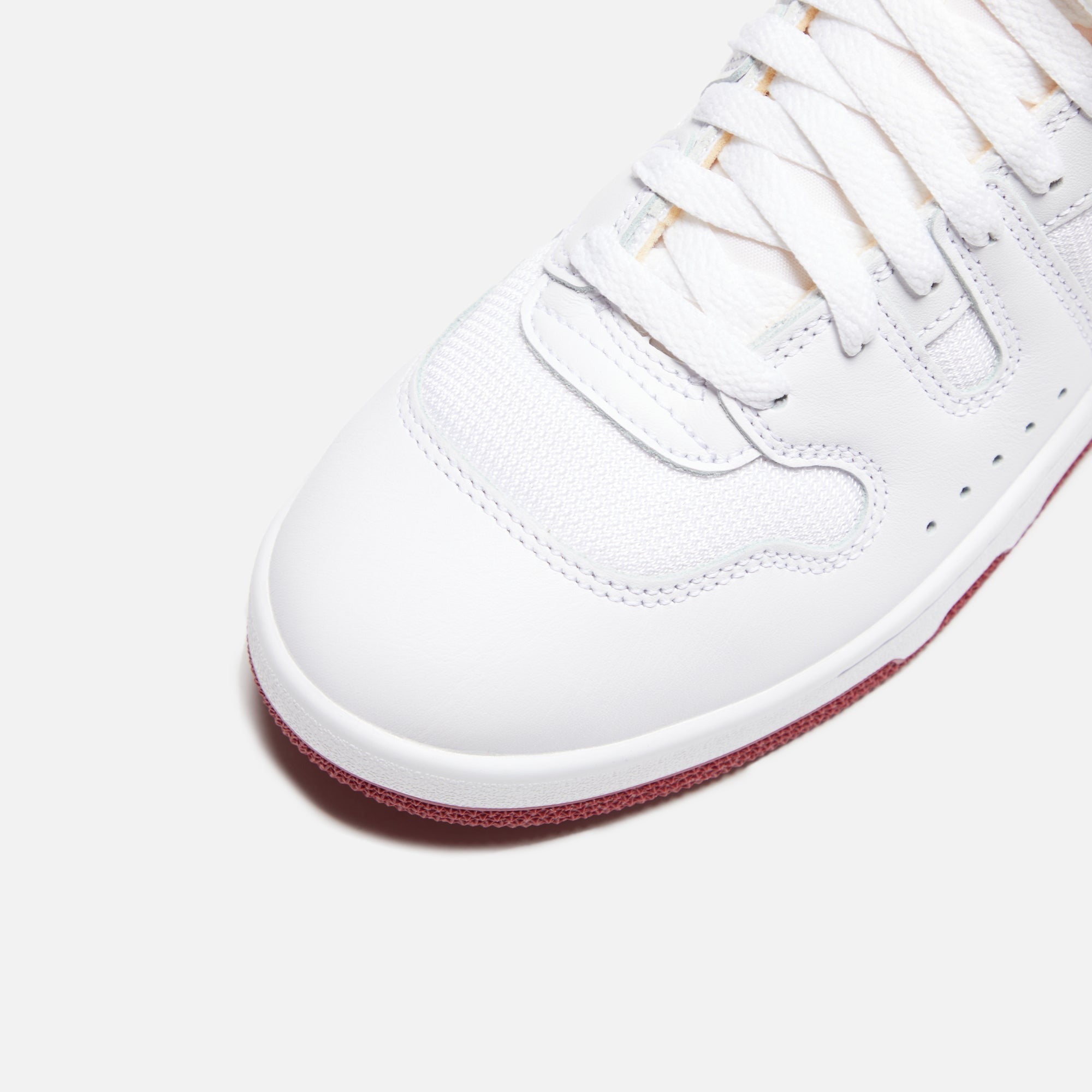 Nike Mac Attack QS SP - White / Red Crush