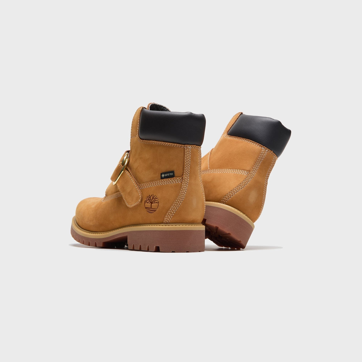 Timberland x BEAMS 6 Inch Heritage Mid Buckle GORE-TEX Boot - Wheat