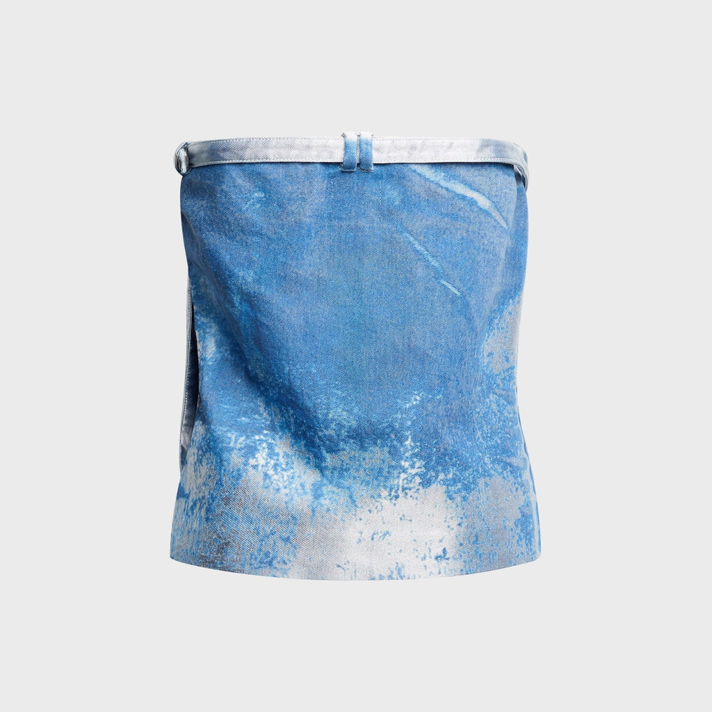 Diesel De-Sandie-Fsi Tank Top - Blue