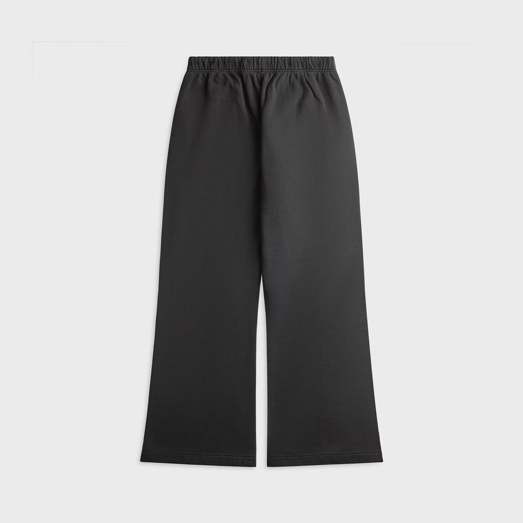Essentials Training Classic Fit Flare Sweatpant - Faded Black