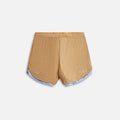 adidas Originals by Wales Bonner Layered Shorts - Beige