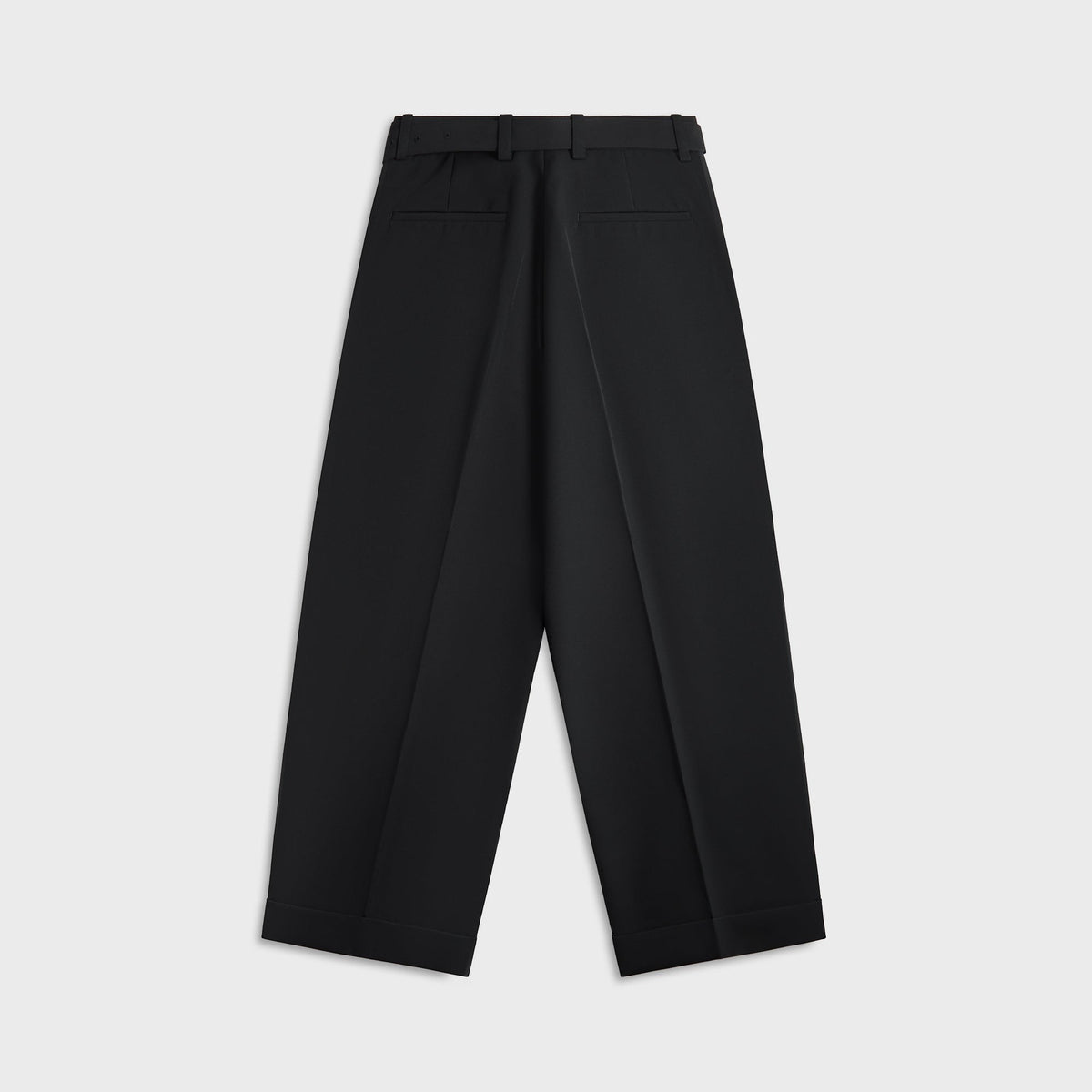 Jil Sander Trouser 111 Aw 25 - Black