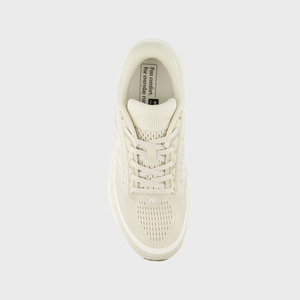 New Balance WMNS Ellipse - Linen / Sea Salt / Timberwolf