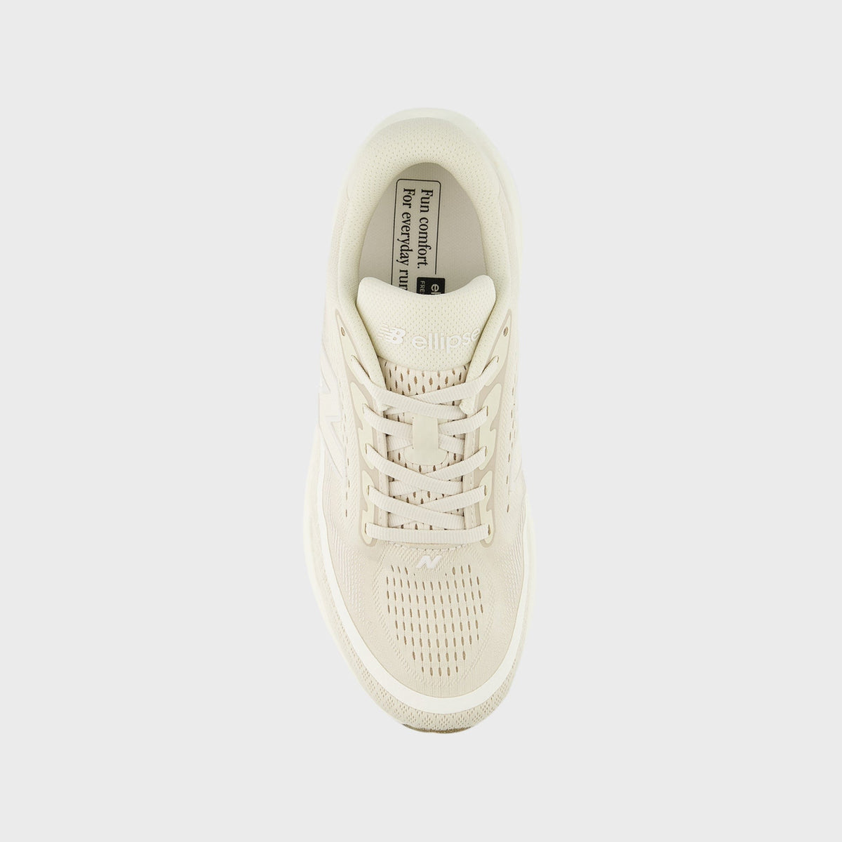 New Balance WMNS Ellipse - Linen / Sea Salt / Timberwolf