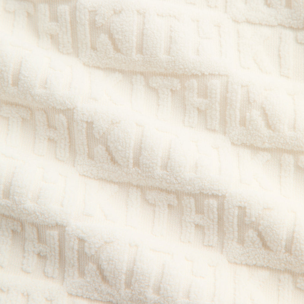 Kith Baby Monogram Terry Tank Set - Silk
