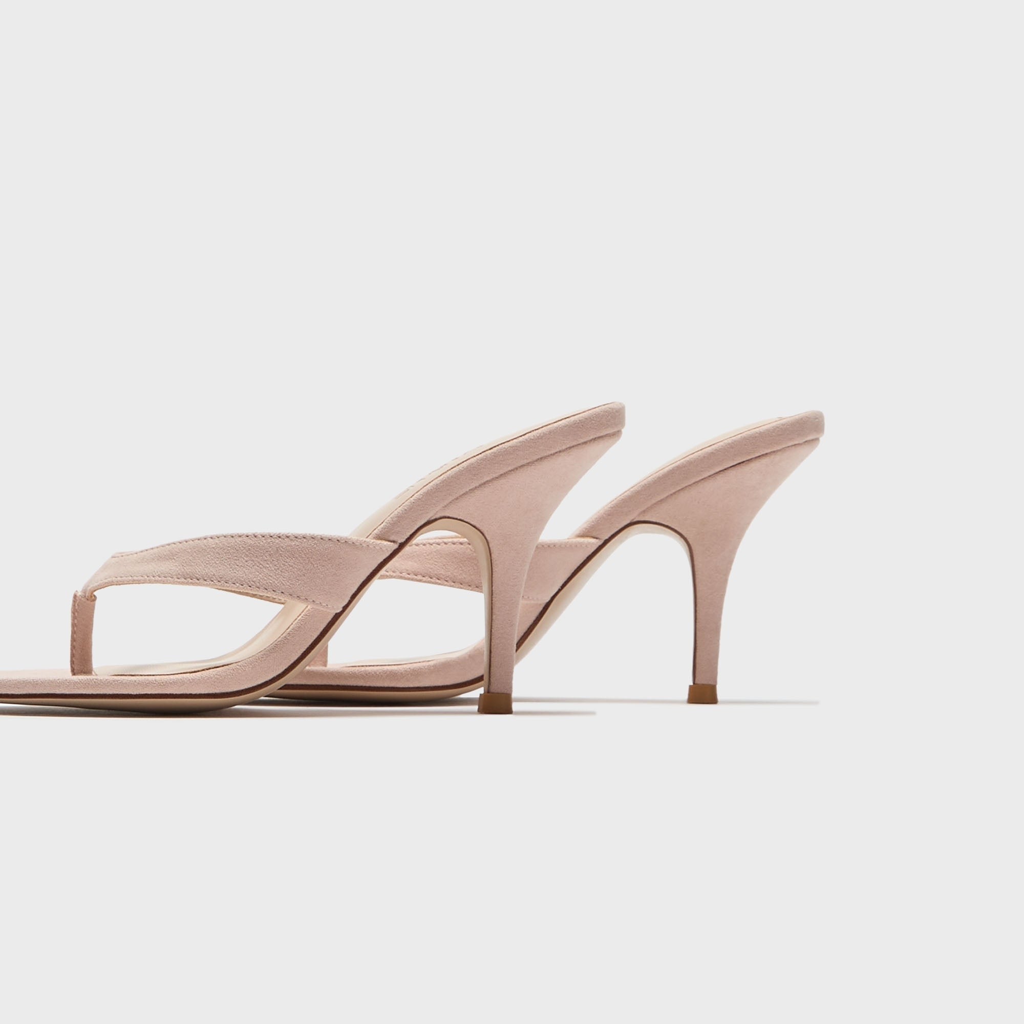Femme LA Tokyo Thong Sandal - Nude