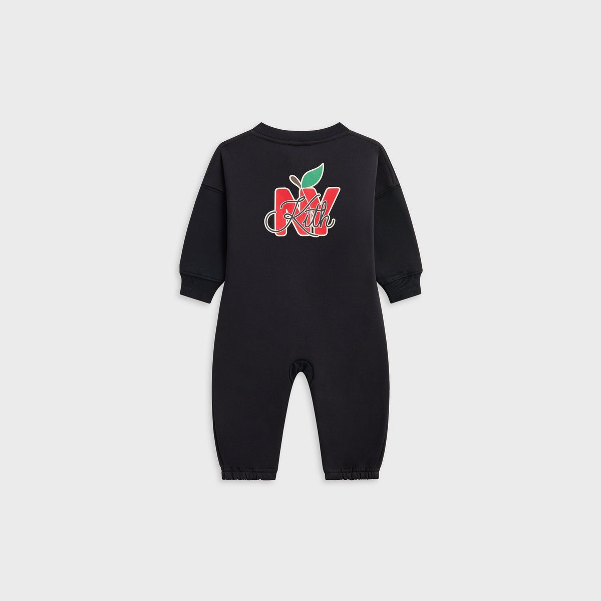 Kith Baby Corbyn Coverall - Black