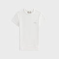Kith Women Mulberry IV Flat Rib Tee - White