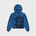 Kith Kids Lady Liberty Nelson Hoodie - Dark Indigo - PH