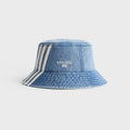 Kith & Messi for adidas Football Bucket Hat - Aurora / Ink