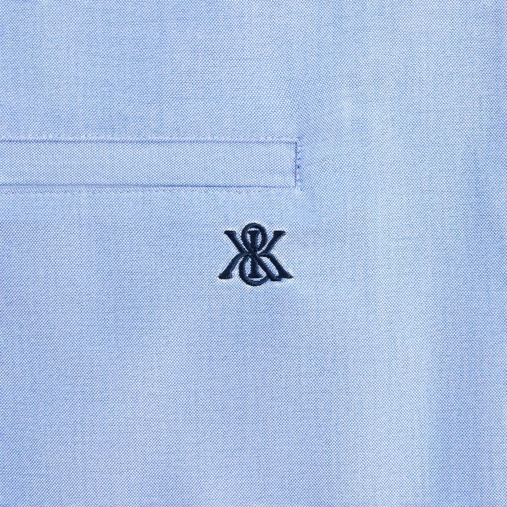 Kith Oxford Long Sleeve Davenport Shirt - Prestige