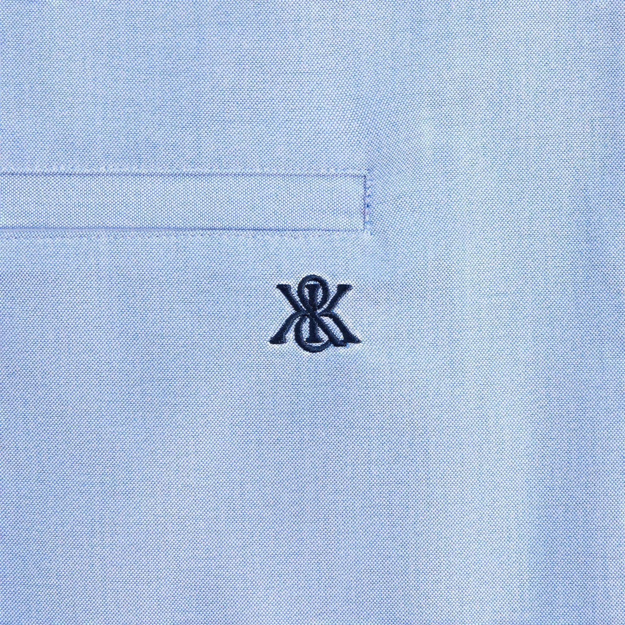 Kith Oxford Long Sleeve Davenport Shirt - Prestige