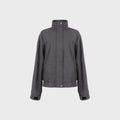Sandy Liang Papas Jacket - Grey