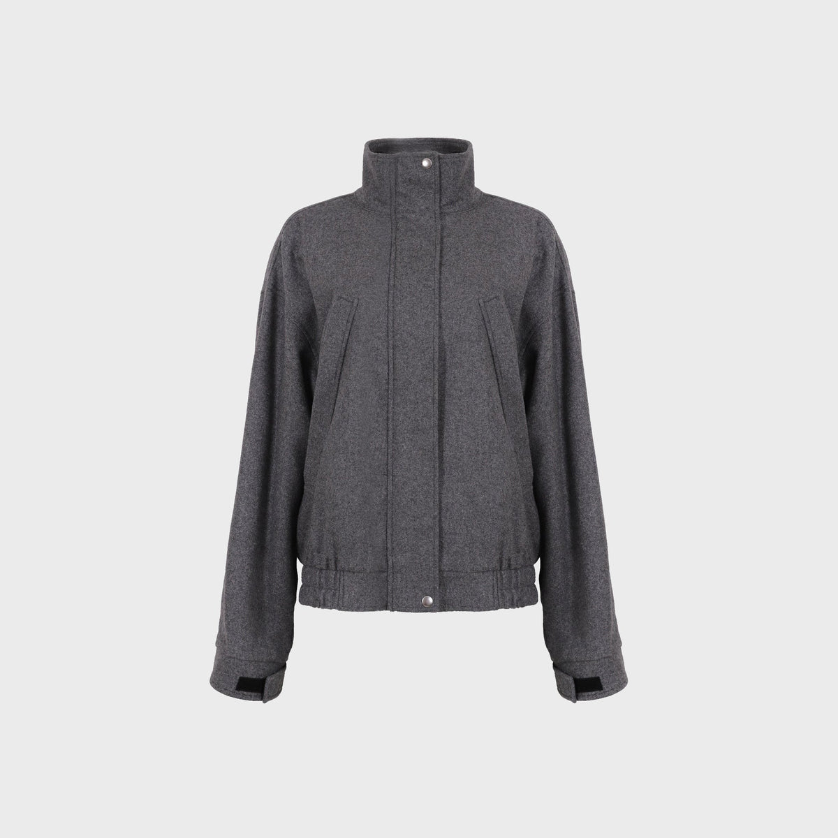 Sandy Liang Papas Jacket - Grey
