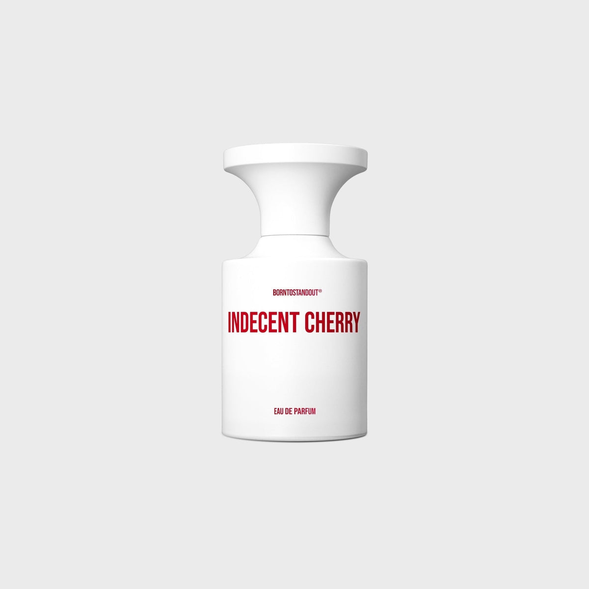 BORNTOSTANDOUT Indecent Cherry Eau De Parfum 50ML