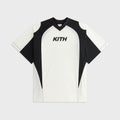 Kith Women Ridley II Mesh Short Sleeve Tee - White