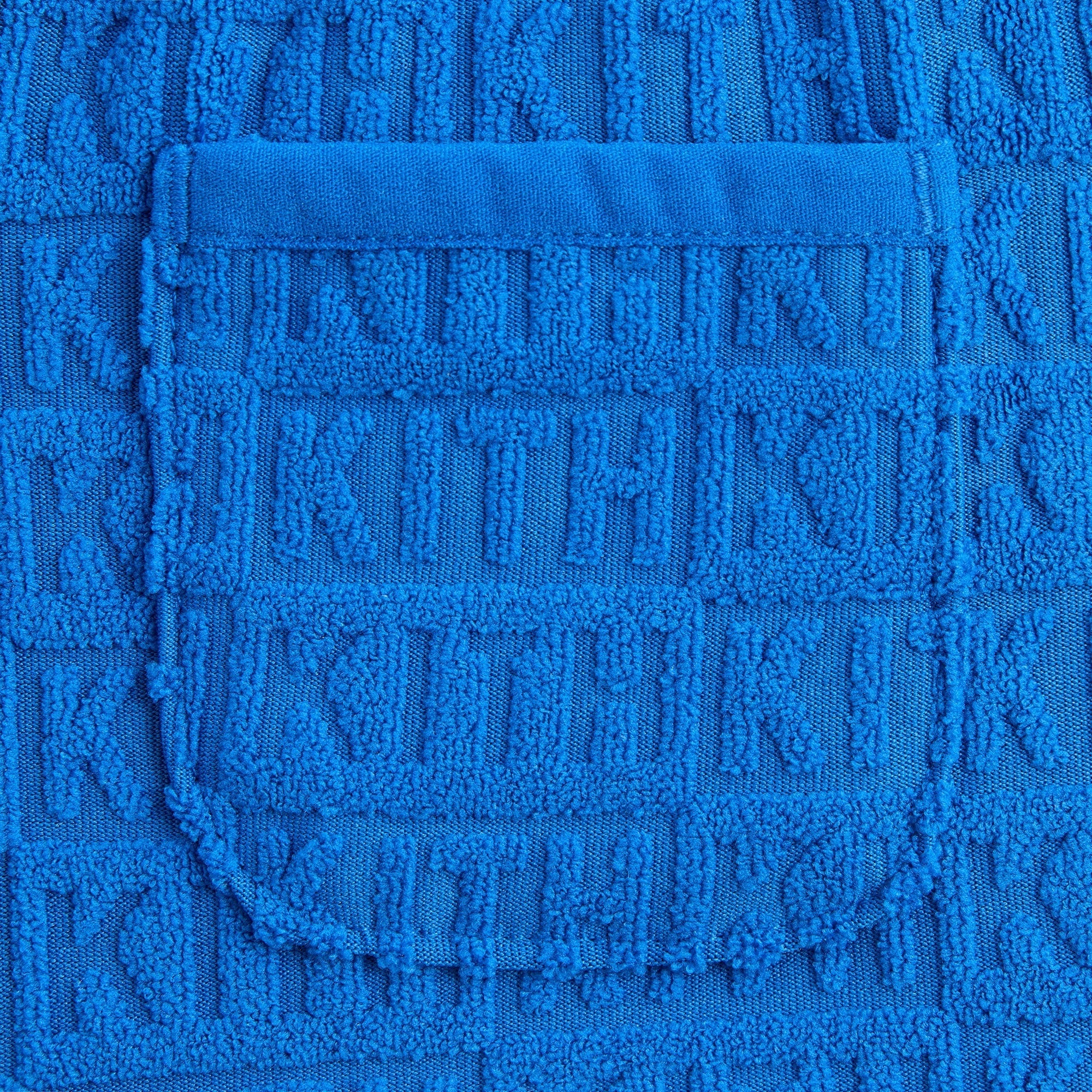 Kith Kids Textured Monogram Liam Short - Greek