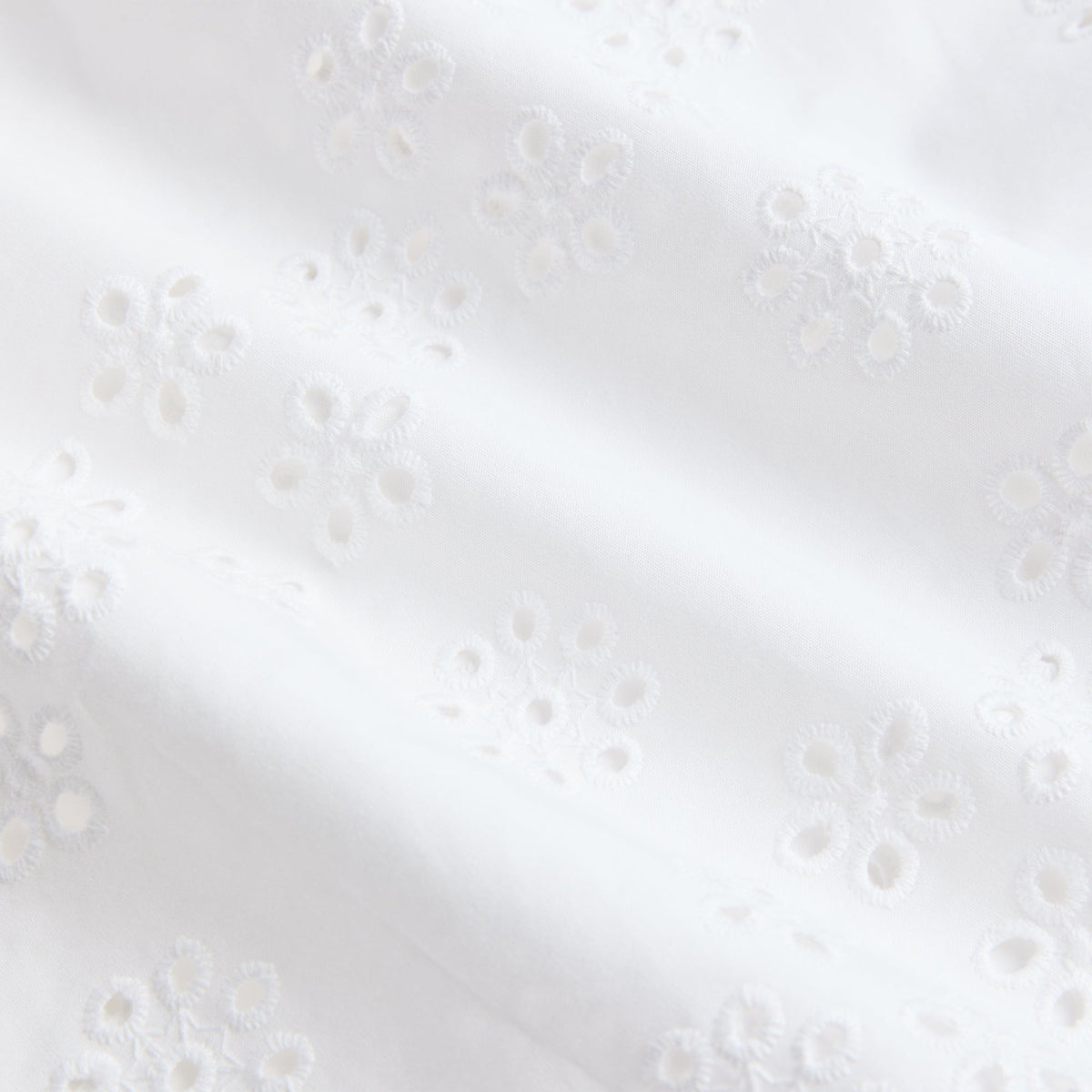 Sandy Liang Sago Short - White