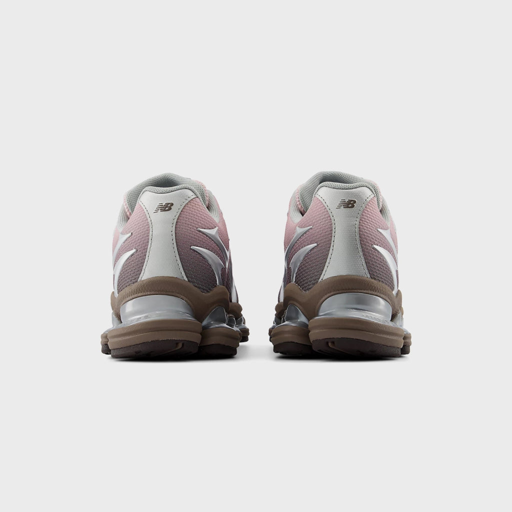 New Balance Abzorb 2000 - Silver Metallic / Orb Pink / Cortado