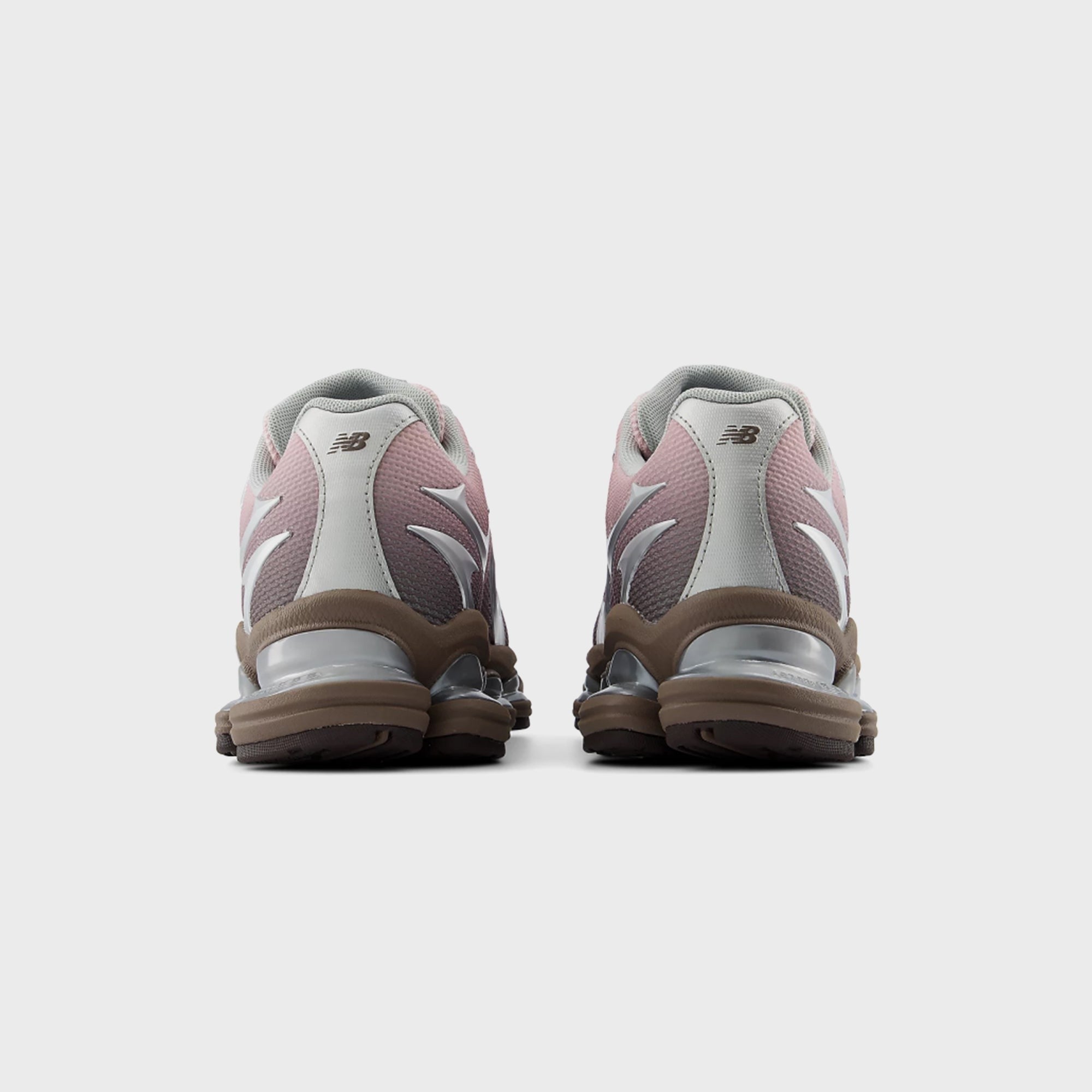 New Balance Abzorb 2000 - Silver Metallic / Orb Pink / Cortado